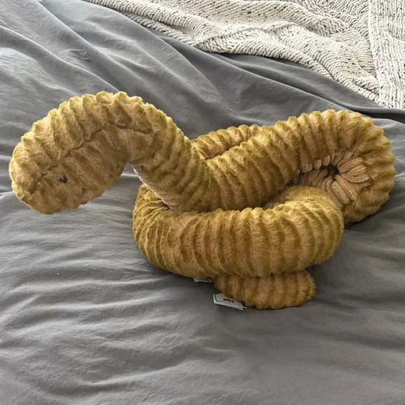 Slither the Snake Jellycat - Picture 2 of 5